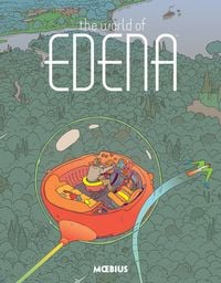 Produktbild: Moebius Library: The World of Edena