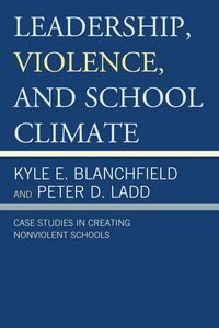 Produktbild: Leadership, Violence, and School Climate
