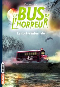 Produktbild: Le bus de l'horreur, Tome 01