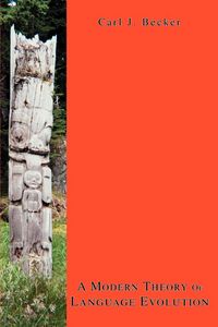 Produktbild: A Modern Theory Of Language Evolution