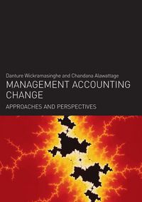 Produktbild: Management Accounting Change
