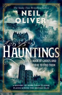 Produktbild: Oliver, N: Hauntings