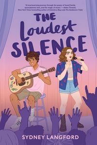 Produktbild: The Loudest Silence