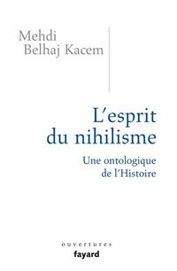 Produktbild: L'esprit du nihilisme