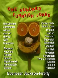 Produktbild: One Hundred Funnyish Jokes (Jokes by the Hundred, #9)