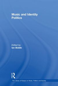 Produktbild: Music and Identity Politics