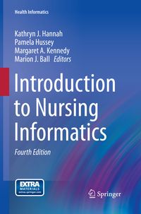 Produktbild: Introduction to Nursing Informatics