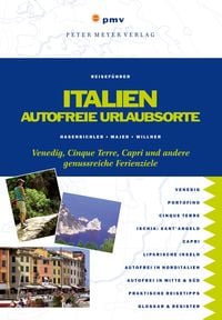 Produktbild: Italien - Autofreie Urlaubsorte