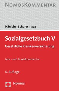 Produktbild: Sozialgesetzbuch V