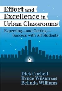 Produktbild: Effort and Excellence in Urban Classrooms