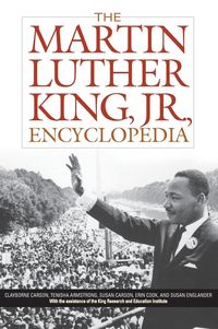 Produktbild: The Martin Luther King, Jr., Encyclopedia