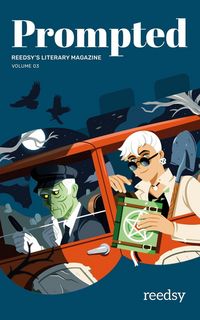Produktbild: Prompted Issue #03 (Prompted Magazine, #3)