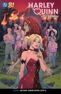 Produktbild: Harley Quinn in Paradise Vol. 3
