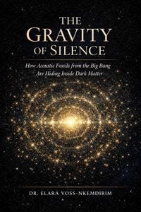 Produktbild: THE GRAVITY OF SILENCE: How Acoustic Fossils from the Big Bang Are Hiding Inside Dark Matter