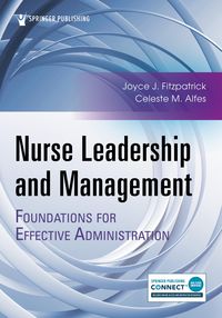 Produktbild: Nurse Leadership and Management