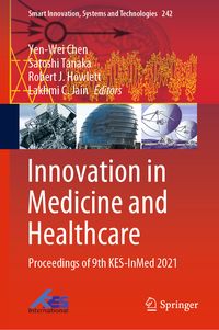 Produktbild: Innovation in Medicine and Healthcare