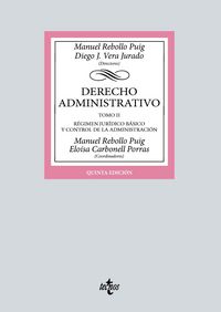 Produktbild: Derecho administrativo