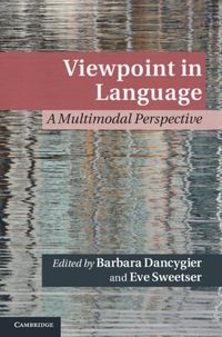 Produktbild: Viewpoint in Language