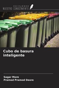Produktbild: Cubo de basura inteligente