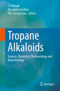 Produktbild: Tropane Alkaloids