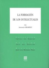 Bild vom Artikel La formación de los intelectuales vom Autor Antonio Gramsci