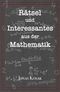 Produktbild: R&auml;tsel und Interessantes aus der Mathematik