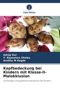 Produktbild: Kopfbedeckung bei Kindern mit Klasse-II-Malokklusion