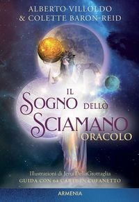 Produktbild: Il sogno dello sciamano. Oracolo