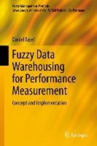 Produktbild: Fuzzy Data Warehousing for Performance Measurement