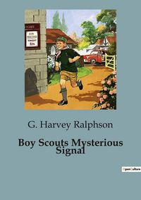 Produktbild: Boy Scouts Mysterious Signal