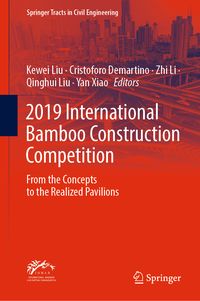 Produktbild: 2019 International Bamboo Construction Competition