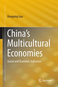 Produktbild: China&rsquo;s Multicultural Economies