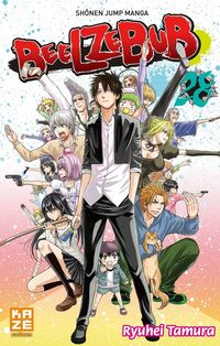 Produktbild: Beelzebub. Tome 28