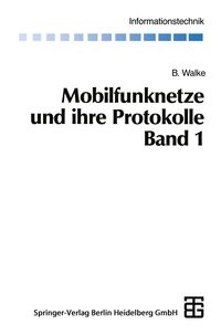 Produktbild: Mobilfunknetze und ihre Protokolle