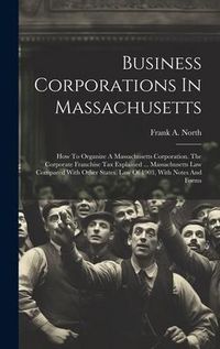 Produktbild: Business Corporations In Massachusetts
