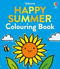 Produktbild: Happy Summer Colouring Book