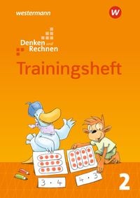 Produktbild: Denken und Rechnen - Zusatzmaterialien Ausgabe 2017