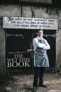 Produktbild: Wet Fish Book