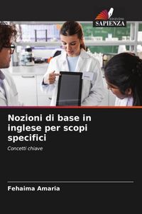 Produktbild: Nozioni di base in inglese per scopi specifici