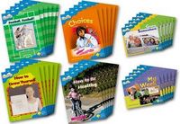 Produktbild: Page, T: Oxford Reading Tree: Level 3: Fireflies: Class Pack