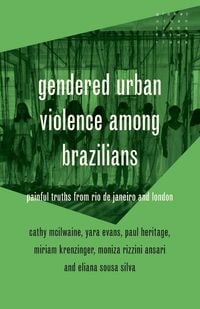 Produktbild: Gendered urban violence among Brazilians