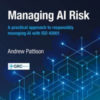 Produktbild: Managing AI Risk