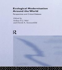 Produktbild: Ecological Modernisation Around the World