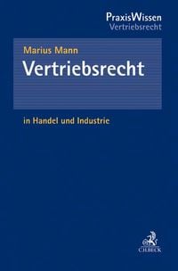 Produktbild: Vertriebsrecht in Handel und Industrie