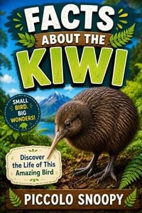 Produktbild: Facts About the Kiwi