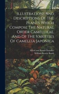 Produktbild: Illustrations And Descriptions Of The Plants Which Compose The Natural Order Camellieae, And Of The Varieties Of Camellia Japonica
