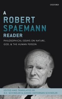 Produktbild: ROBERT SPAEMANN READER C
