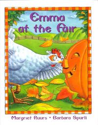 Produktbild: Ruurs, M: Emma at the Fair