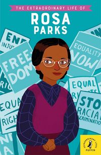 Produktbild: The Extraordinary Life of Rosa Parks