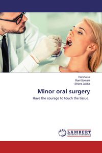 Produktbild: Minor oral surgery